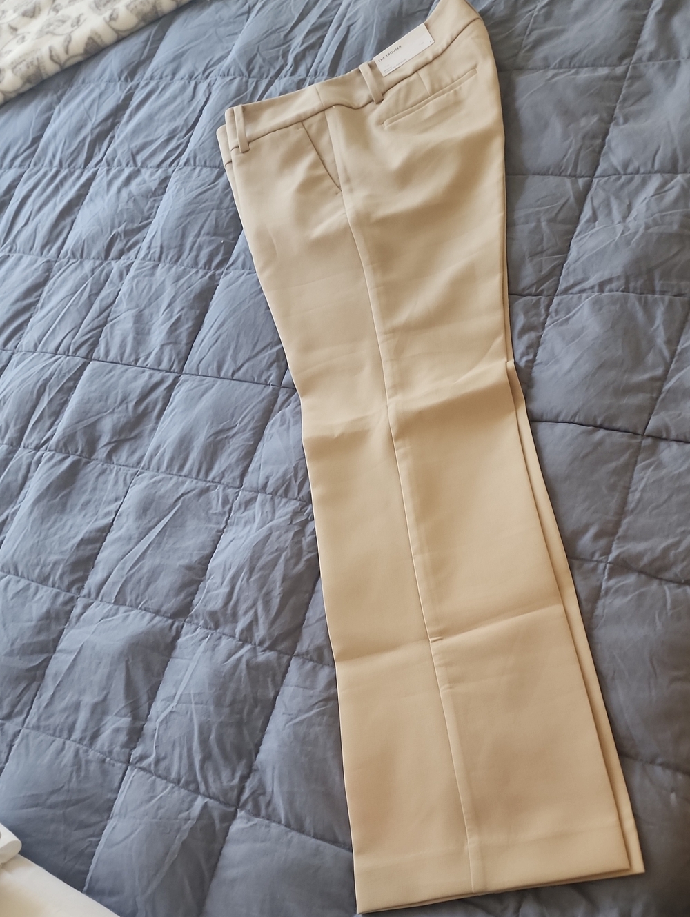 Ann Taylor Factory Beige/Tan Women's Garment